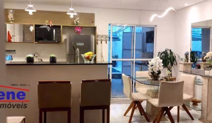 Sobrado com 2 dormitórios à venda, 73 m² por R$ 850.000,00 - Vila Suarão - Itanhaém/SP
