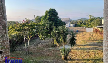 Terreno em condomínio fechado à venda, 1070 m² por R$ 430.000 - Boungaiville - Peruíbe/SP