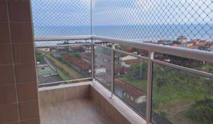 Apartamento com 2 dormitórios à venda, 75 m² por R$ 450.000,00 - Jardim Iberá - Itanhaém/SP