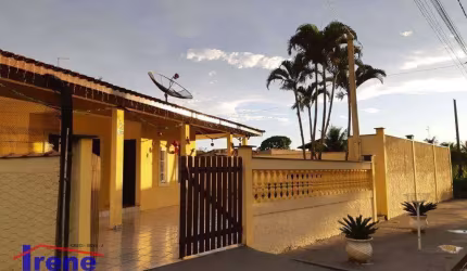 Casa com Piscina, contendo 3 dormitorios  à venda, 135 m² por R$ 555.000 - Balneario Gaivotas - Itanhaém/SP