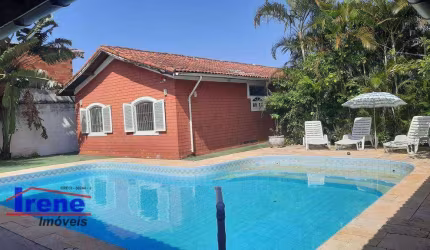 Casa com 4 dormitórios à venda, 185 m² por R$ 1.500.000,00 - Cibratel - Itanhaém/SP