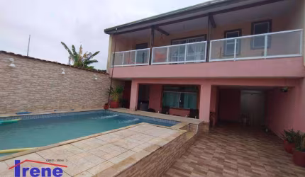 Casa com 6 dormitórios à venda, 108 m² por R$ 690.000 - Loty - Itanhaém/SP