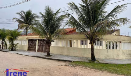 Casa com 3 dormitórios à venda, 147 m² por R$ 480.000,00 - Balneário Pigalle - Itanhaém/SP