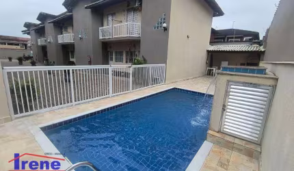 Casa com 2 dormitórios à venda, 60 m² por R$ 320.000,00 - Suarão - Itanhaém/SP