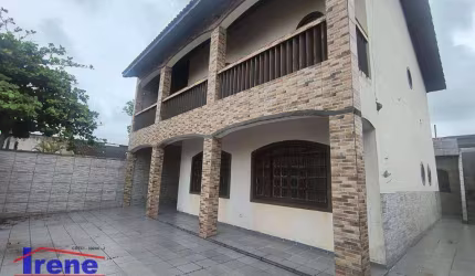 Casa com 4 dormitórios à venda, 201 m² por R$ 450.000 - Jardim Suarão - Itanhaém/SP