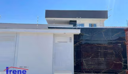 Casa com 3 dormitórios à venda, 140 m² por R$ 740.000,00 - Estância Balneária Tupy - Itanhaém/SP