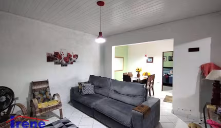 Casa com 2 dormitórios à venda, 93 m² por R$ 390.000,00 - Parque Balneário Itanhaem - Itanhaém/SP
