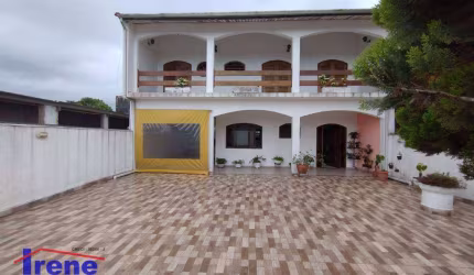 Casa com 4 dormitórios à venda, 176 m² por R$ 520.000,00 - Jardim Belas Artes - Itanhaém/SP