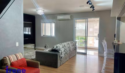 Apartamento Duplex com 3 dormitórios à venda, 199 m² por R$ 1.400.000,00 - Centro - Itanhaém/SP