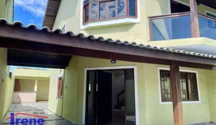 Sobrado com 4 dormitórios à venda, 194 m² por R$ 595.000,00 - Jardim Ivoty - Itanhaém/SP