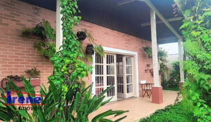Casa com 3 dormitórios à venda, 150 m² por R$ 480.000,00 - Cibratel - Itanhaém/SP