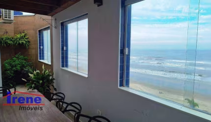 Cobertura com 4 dormitórios à venda, 224 m² por R$ 1.600.000,00 - Centro - Itanhaém/SP