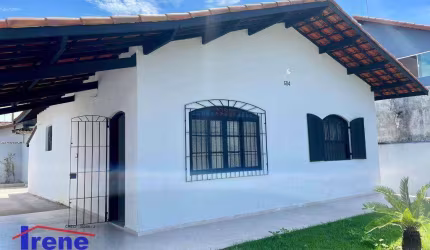 Casa com 2 dormitórios à venda, 69 m² por R$ 335.000,00 - Nova Itanhaém - Itanhaém/SP