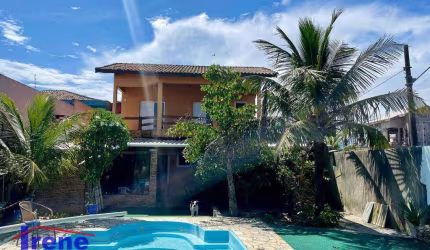 Sobrado com 4 dormitórios à venda, 230 m² por R$ 950.000,00 - Nova Itanhaém - Praia - Itanhaém/SP