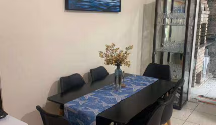 Sobrado com 2 dormitórios à venda, 66 m² por R$ 380.000,00 - Suarão - Itanhaém/SP
