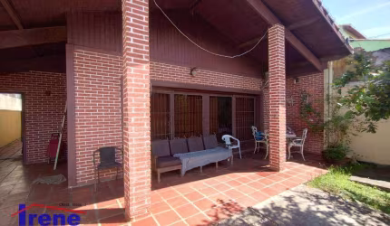 Casa com 3 dormitórios à venda, 191 m² por R$ 650.000,00 - Cibratel II - Itanhaém/SP