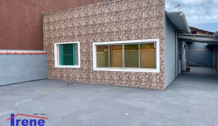 Casa com 3 dormitórios à venda, 112 m² por R$ 350.000 - Laranjeiras - Itanhaém/SP