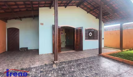 Casa com 3 dormitórios à venda, 104 m² por R$ 299.000,00 - Jardim Jamaica - Itanhaém/SP