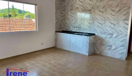 Sobrado com 2 dormitórios para alugar, 116 m² por R$ 2.400,00/mês - Baixio - Itanhaém/SP