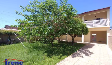 Casa com 2 dormitórios à venda, 144 m² por R$ 449.000 - Laranjeiras - Itanhaém/SP