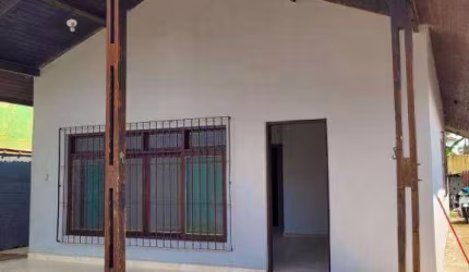 Casa com 3 dormitórios à venda, 97 m² por R$ 329.000,00 - Nova Itanhaém - Praia - Itanhaém/SP