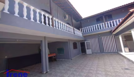 Casa com 7 dormitórios à venda, 332 m² por R$ 800.000 - Nova Itanhaém - Praia - Itanhaém/SP