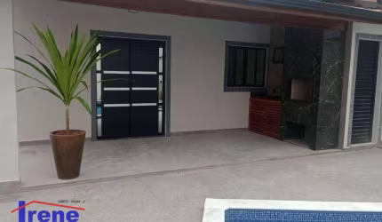 Casa com 3 dormitórios à venda, 100 m² por R$ 730.000 - Campos Elíseos - Itanhaém/SP