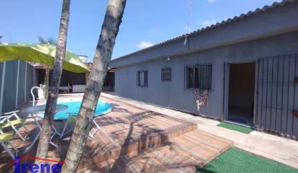 Casa com 2 dormitórios à venda, 80 m² por R$ 380.000,00 - Parque Balneário Itanhaem - Itanhaém/SP