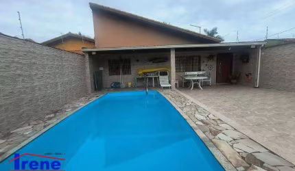 Casa com 5 dormitórios para alugar, 226 m² por R$ 6.500/mês - Nova Itanhaém - Praia - Itanhaém/SP