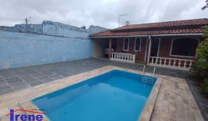 Casa com 2 dormitórios à venda, 114 m² por R$ 430.000 - Suarão - Itanhaém/SP
