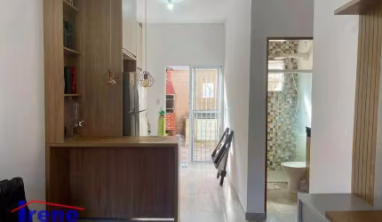 Casa com 2 dormitórios à venda, 46 m² por R$ 260.000 - Cibratel II - Itanhaém/SP