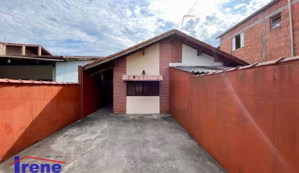 Casa com 2 dormitórios à venda, 71 m² por R$ 280.000,00 - Vila São Paulo - Itanhaém/SP