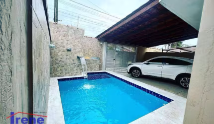 Sobrado com 3 dormitórios, 78 m² - venda por R$ 410.000,00 ou aluguel por R$ 3.500,00/mês - Jamaica - Praia - Itanhaém/SP