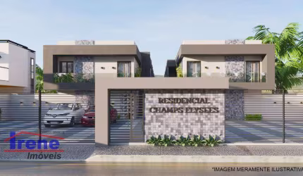 Casa com 2 dormitórios à venda, 96 m² por R$ 517.000,00 - Suarão - Itanhaém/SP