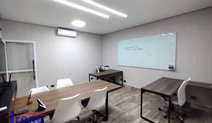 Andar Corporativo para alugar, 124 m² por R$ 5.000,00/mês - Vila São Paulo - Itanhaém/SP