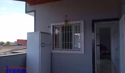 Casa com 1 dormitório à venda, 42 m² por R$ 165.000,00 - Sabaúna - Itanhaém/SP