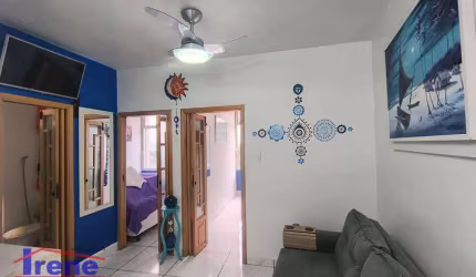 Apartamento com 2 dormitórios à venda, 79 m² por R$ 298.000,00 - Praia Do Sonho - Itanhaém/SP