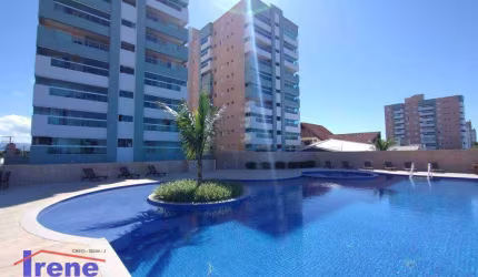 Apartamento com 2 dormitórios à venda, 72 m² por R$ 890.000,00 - Centro - Itanhaém/SP