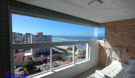 Apartamento com 2 dormitórios à venda, 72 m² por R$ 850.000 - Centro - Itanhaém/SP