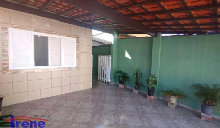 Casa com 2 dormitórios para alugar, 58 m² por R$ 1.400/mês - Savoy II - Itanhaém/SP