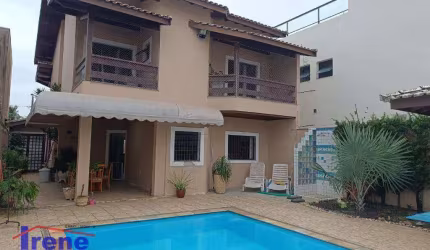 Casa com 4 dormitórios à venda, 315 m² por R$ 870.000,00 - Cibratel II - Itanhaém/SP