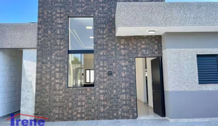 Casa com 3 dormitórios à venda, 79 m² por R$ 478.000,00 - Cibratel II - Itanhaém/SP