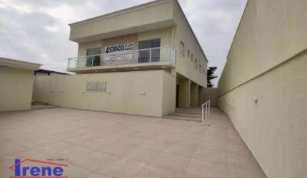 Sobrado com 2 dormitórios à venda, 81 m² por R$ 450.000 - Jardim Belas Artes - Itanhaém/SP