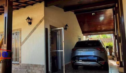 Casa com 3 dormitórios à venda, 112 m² por R$ 680.000,00 - Praia Do Sonho - Itanhaém/SP