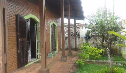 Casa com 3 dormitórios à venda, 96 m² por R$ 500.000,00 - Parque Balneário Itanhaem - Itanhaém/SP