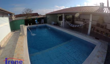 Casa com 3 dormitórios à venda, 183 m² por R$ 780.000,00 - Balneário Campos Eliseos - Itanhaém/SP