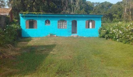 Casa com 2 dormitórios à venda, 32 m² por R$ 160.000 - Tropical - Itanhaém/SP