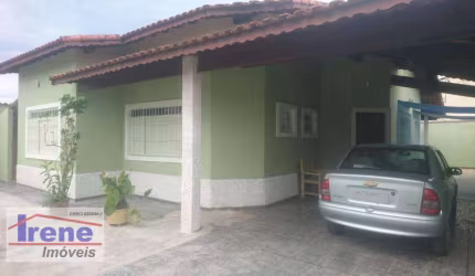 Casa com 3 dormitórios à venda, 143 m² por R$ 370.000 - Jardim  Belas Artes