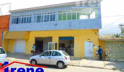Sobrado  comercial à venda, Bairro Jequitibá, Itanhaem.