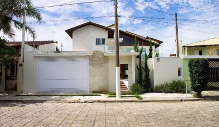 Sobrado residencial à venda, Cibratel, Itanhaém.